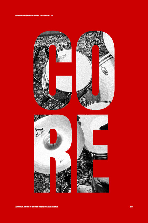 CORE poster