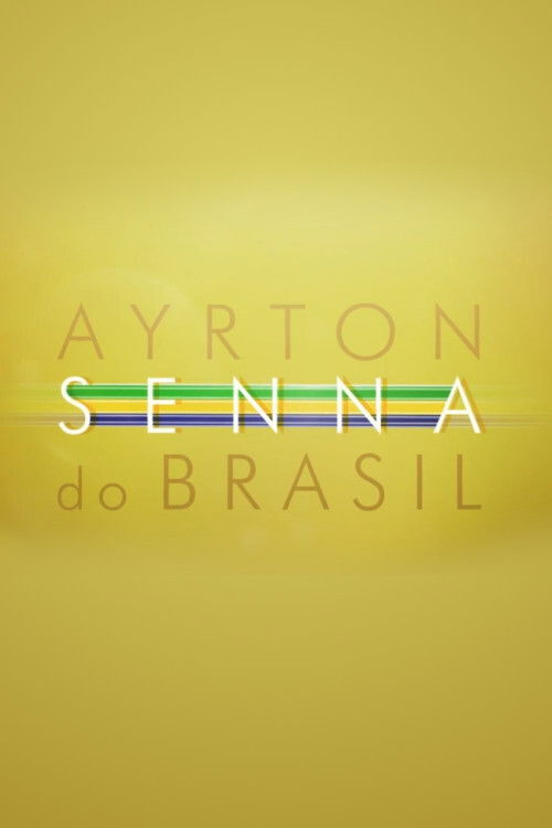 Ayrton Senna do Brasil