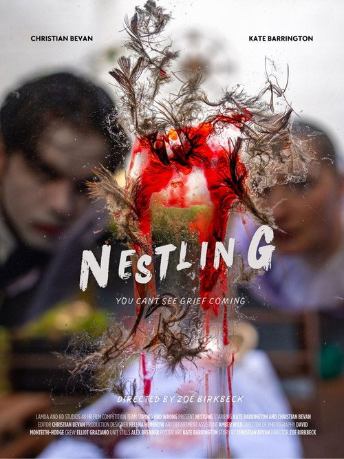 NESTLING poster