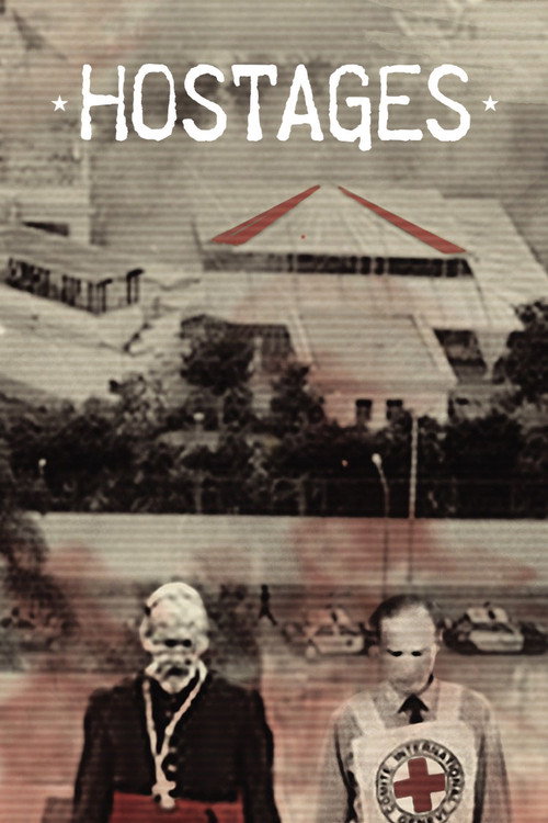 Hostages (2017) poster