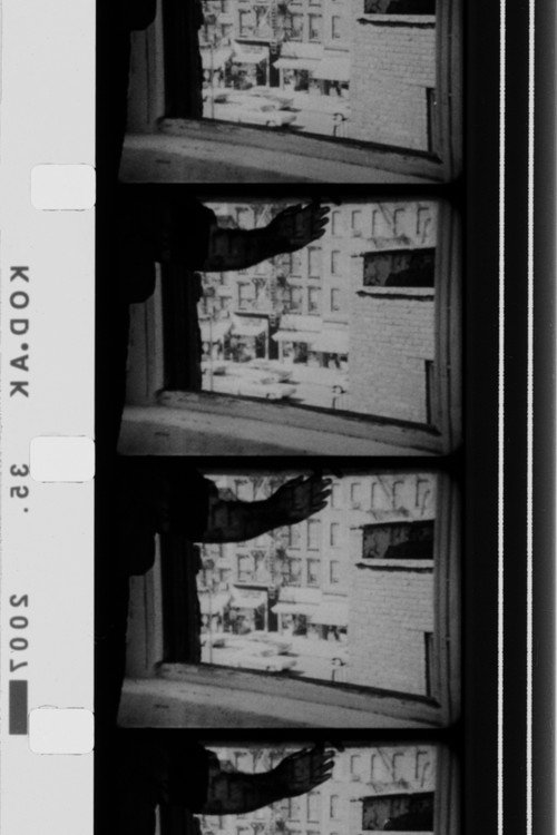 Frame (1969) poster