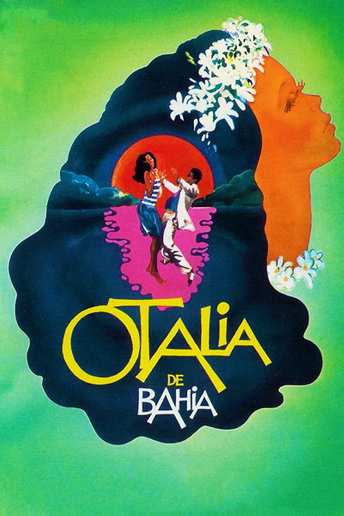Bahia (1976) poster