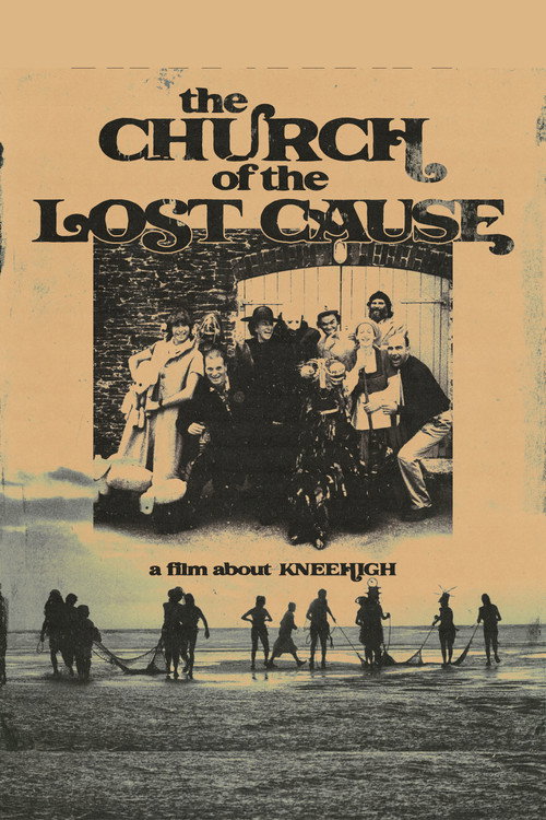 The Church of the Lost Cause