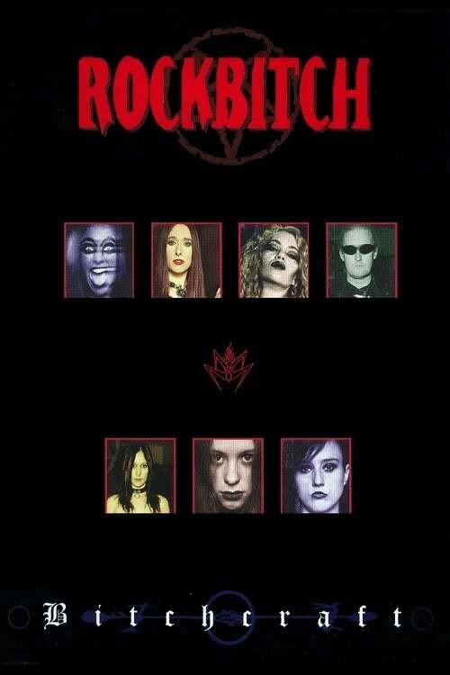 Bitchcraft (1997) poster
