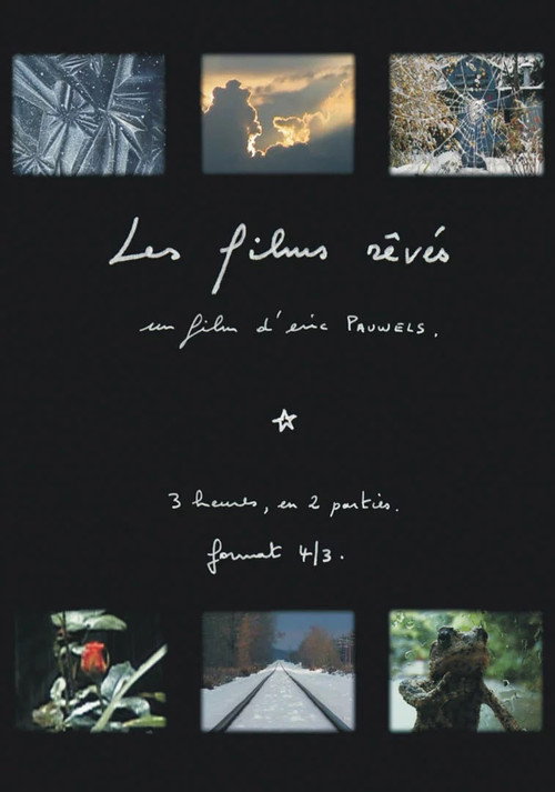 The Dreamed Films (2010) poster