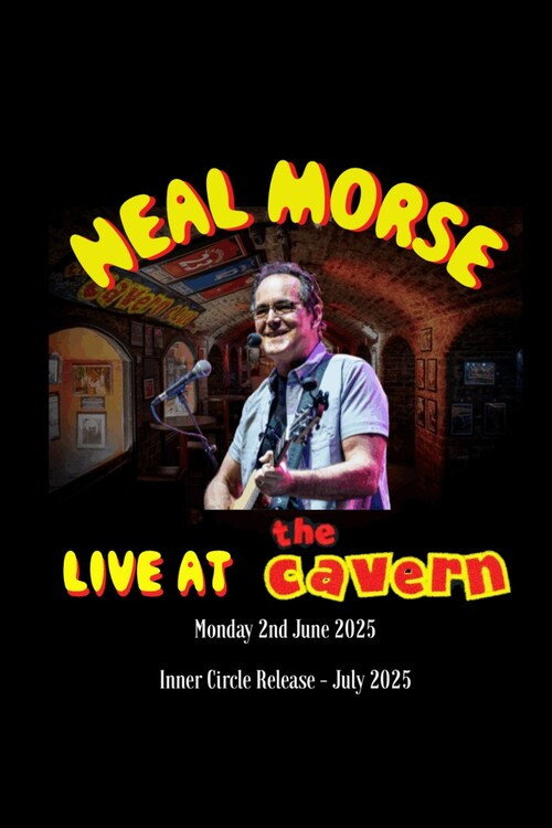 Neal Morse - Live at the Cavern Club