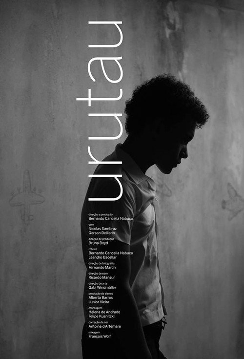 Urutau (2015) poster