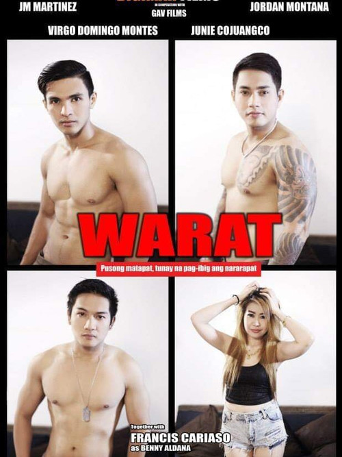 Warat (2014) poster