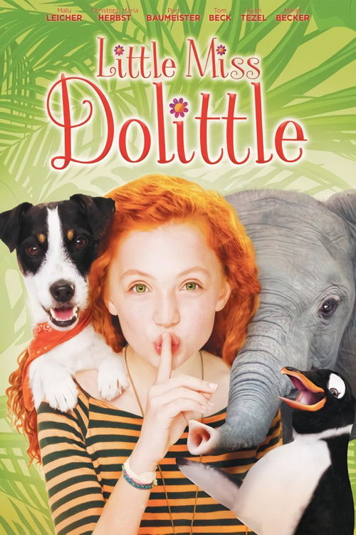 Little Miss Dolittle