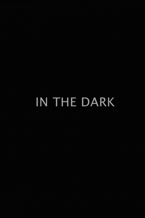 In the Dark (2003) poster