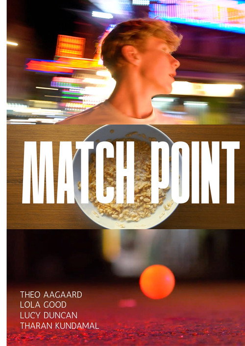 Match Point (2026) poster