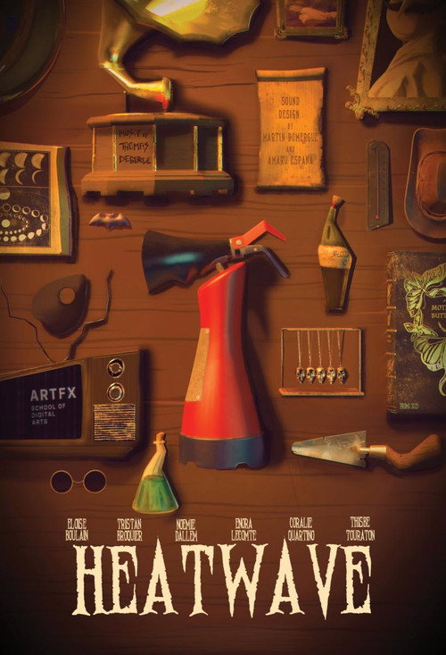 heatwave poster