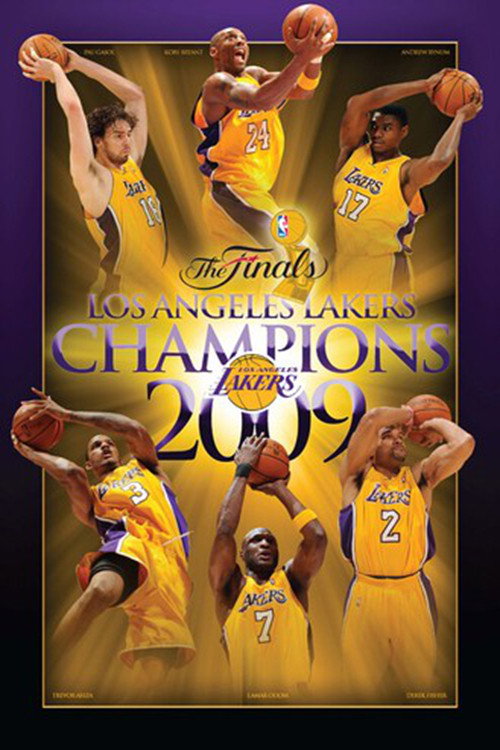 The 2009 NBA Finals