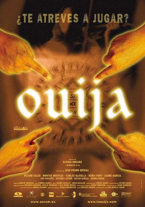Ouija (2004) poster