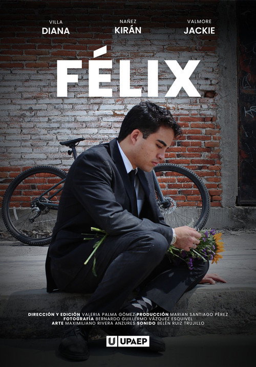 FELIX (2023) poster