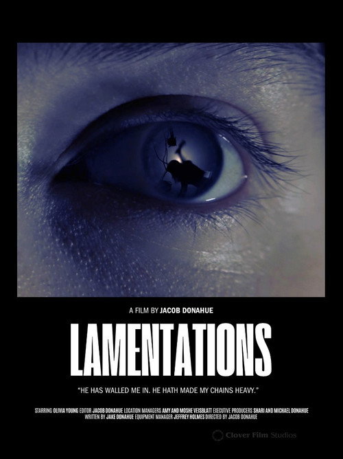 Lamentations (2026) poster
