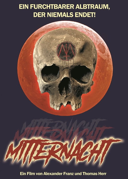 Mitternacht poster