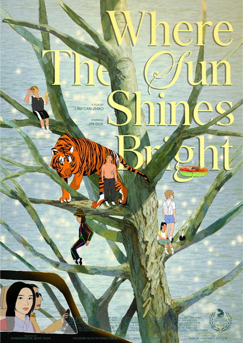 Where the Sun Shines Bright