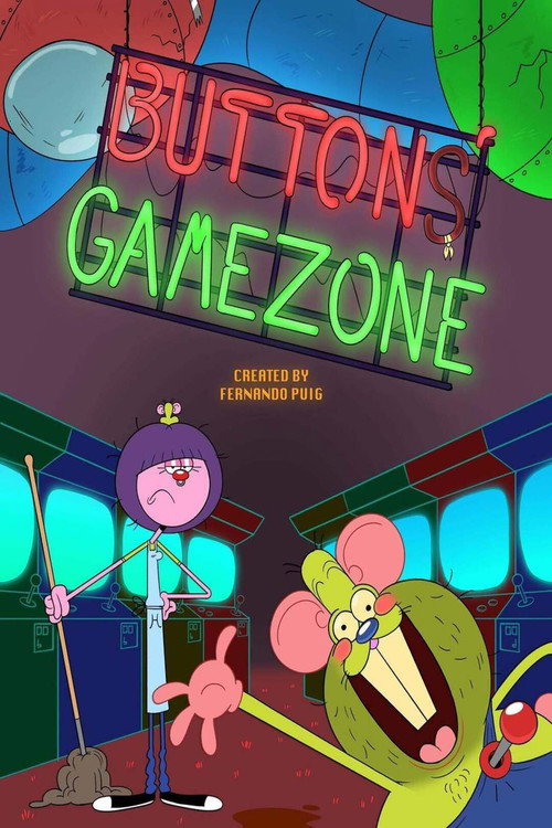 Buttons' Gamezone
