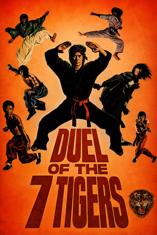 Duel of the 7 Tigers