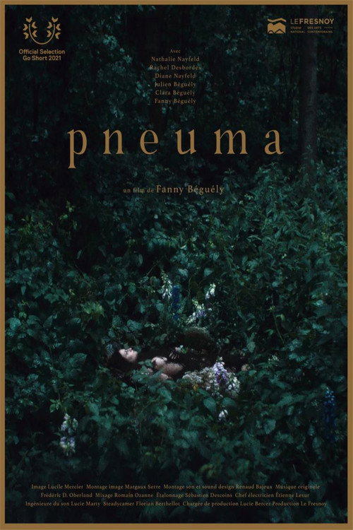 Pneuma (2021) poster