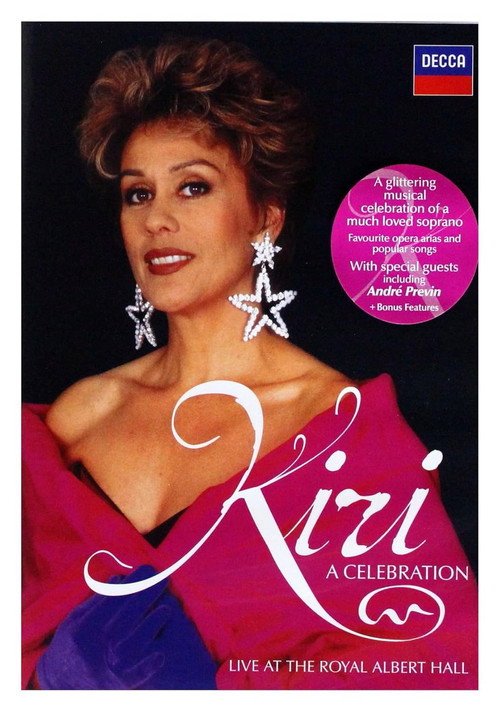 Kiri Te Kanawa: A Celebration Live at the Royal Albert Hall