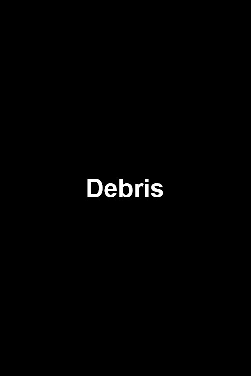 Debris (2017) poster