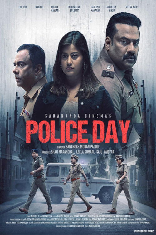 Police  Day