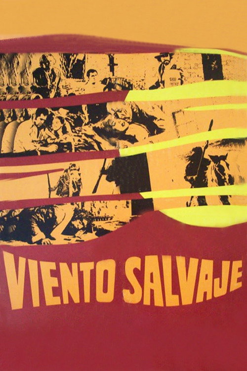 Wild Wind (1974) poster