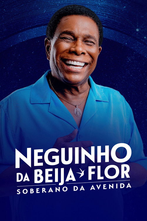 Neguinho da Beija-Flor - Soberano da Avenida