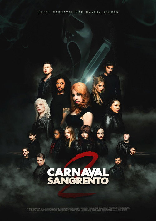 Carnaval Sangrento 2 - Scream Fan Film