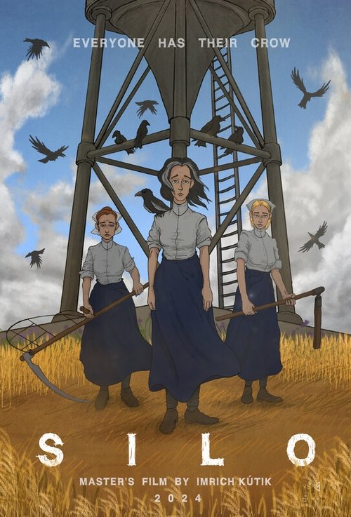 SILO (2024) poster