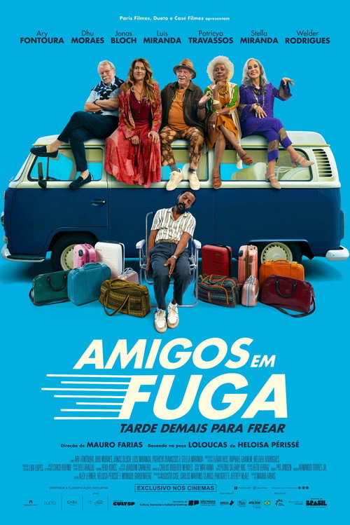 Amigos em Fuga