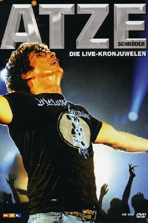 Atze Schröder - Die Live-Kronjuwelen