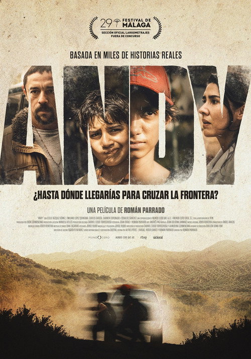 Andy (2026) poster