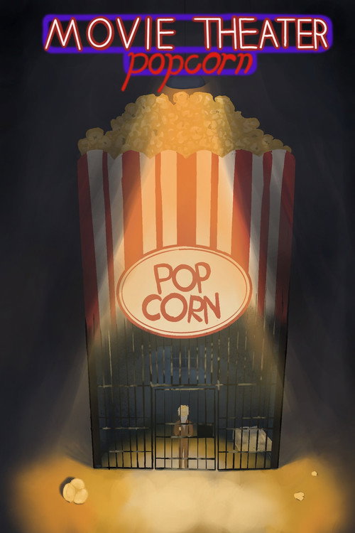 Movie Theater Popcorn