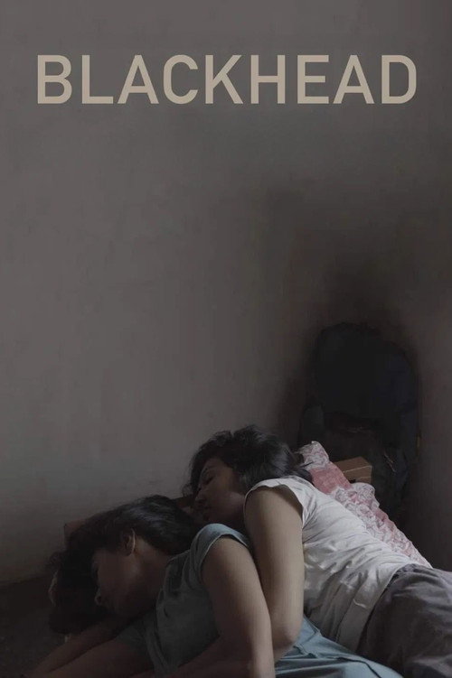 Blackhead (2019) poster