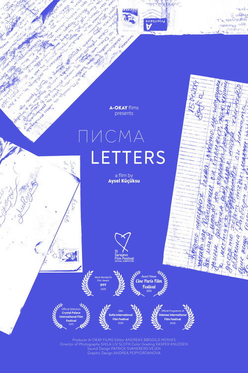 Letters poster