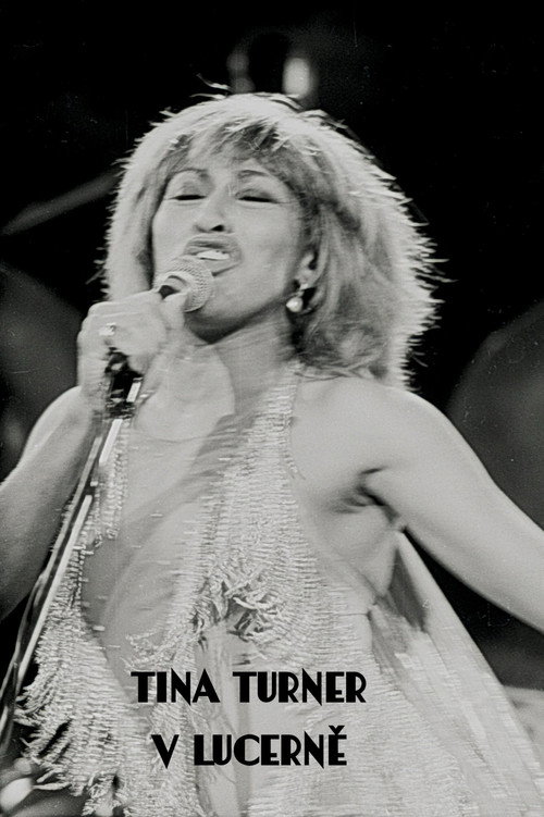 Tina Turnerová v Lucerně