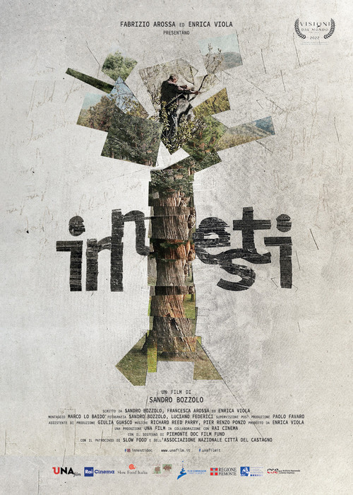 Innesti (2023) poster