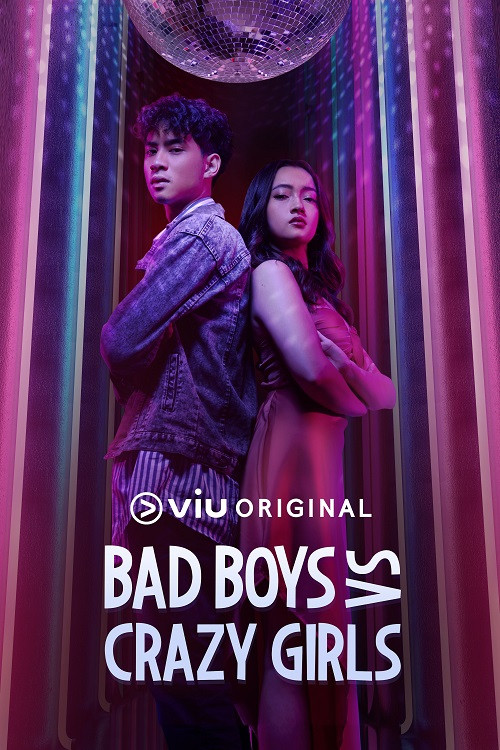 Bad Boys VS Crazy Girls