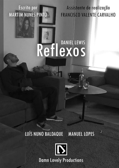 Reflexos (2016) poster