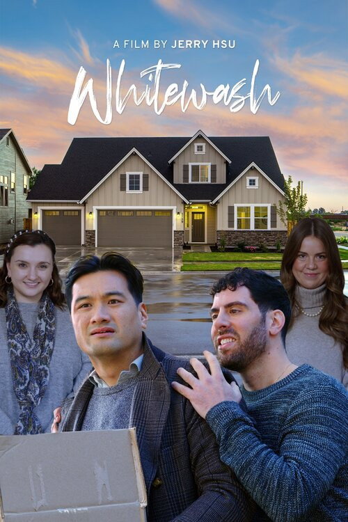Whitewash (2024) poster