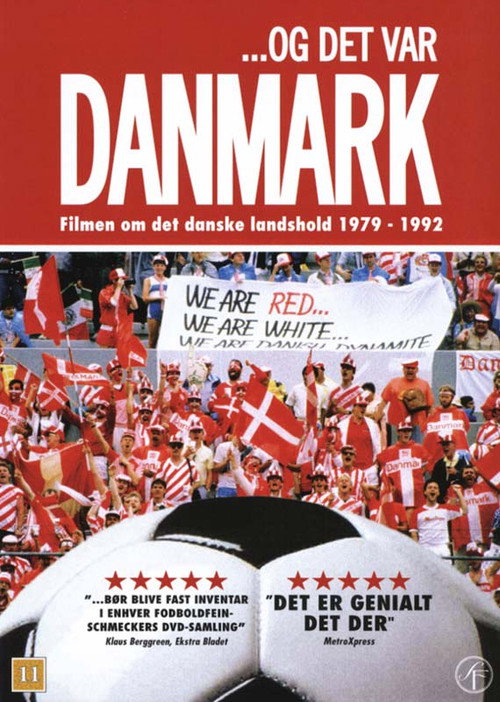 Danish Dynamite (2008) poster