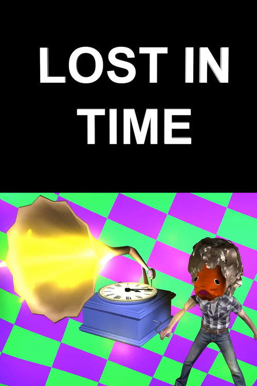 Lost in Time (2016) poster