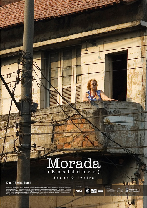 Residence (2013) poster