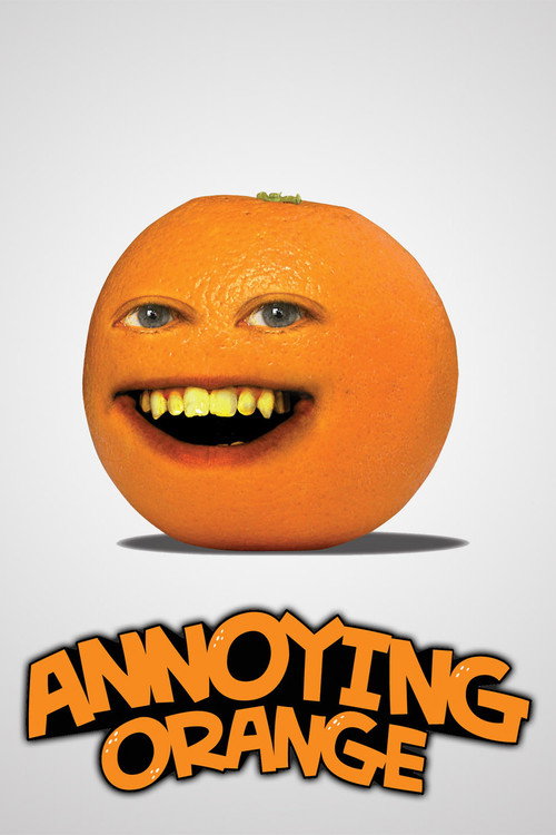 The Annoying Orange