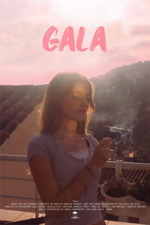 Gala (2024) poster