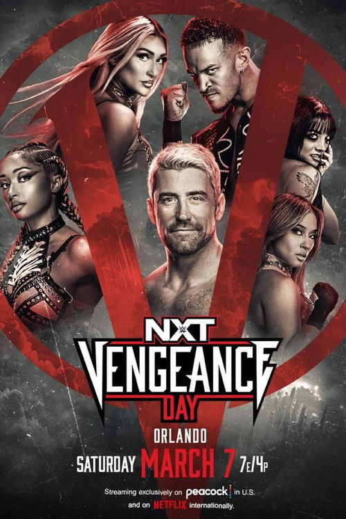 NXT Vengeance Day 2026