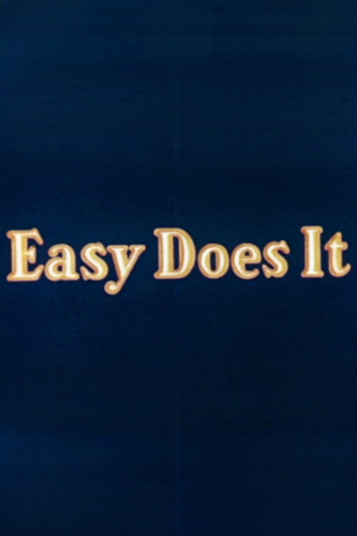 Easy Does It (1946) poster